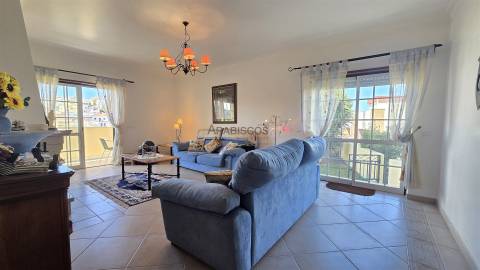 Charmoso T2 Apartamento - Jardim - Mobilado e Equipado - Ferragudo - Lagoa