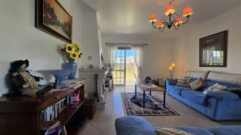 Charmoso T2 Apartamento - Jardim - Mobilado e Equipado - Ferragudo - Lagoa