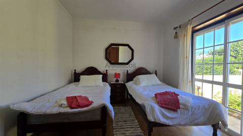 Charmoso T2 Apartamento - Jardim - Mobilado e Equipado - Ferragudo - Lagoa