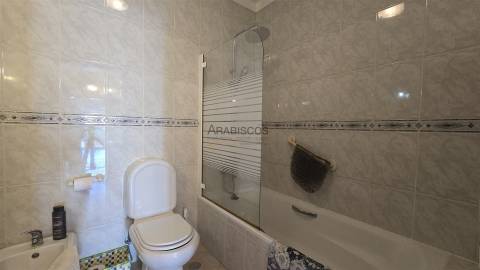 Charmoso T2 Apartamento - Jardim - Mobilado e Equipado - Ferragudo - Lagoa