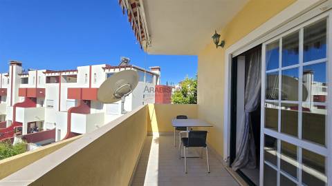 Charmoso T2 Apartamento - Jardim - Mobilado e Equipado - Ferragudo - Lagoa