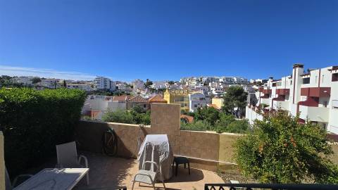 Charmoso T2 Apartamento - Jardim - Mobilado e Equipado - Ferragudo - Lagoa