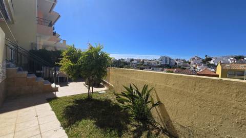 Charmoso T2 Apartamento - Jardim - Mobilado e Equipado - Ferragudo - Lagoa