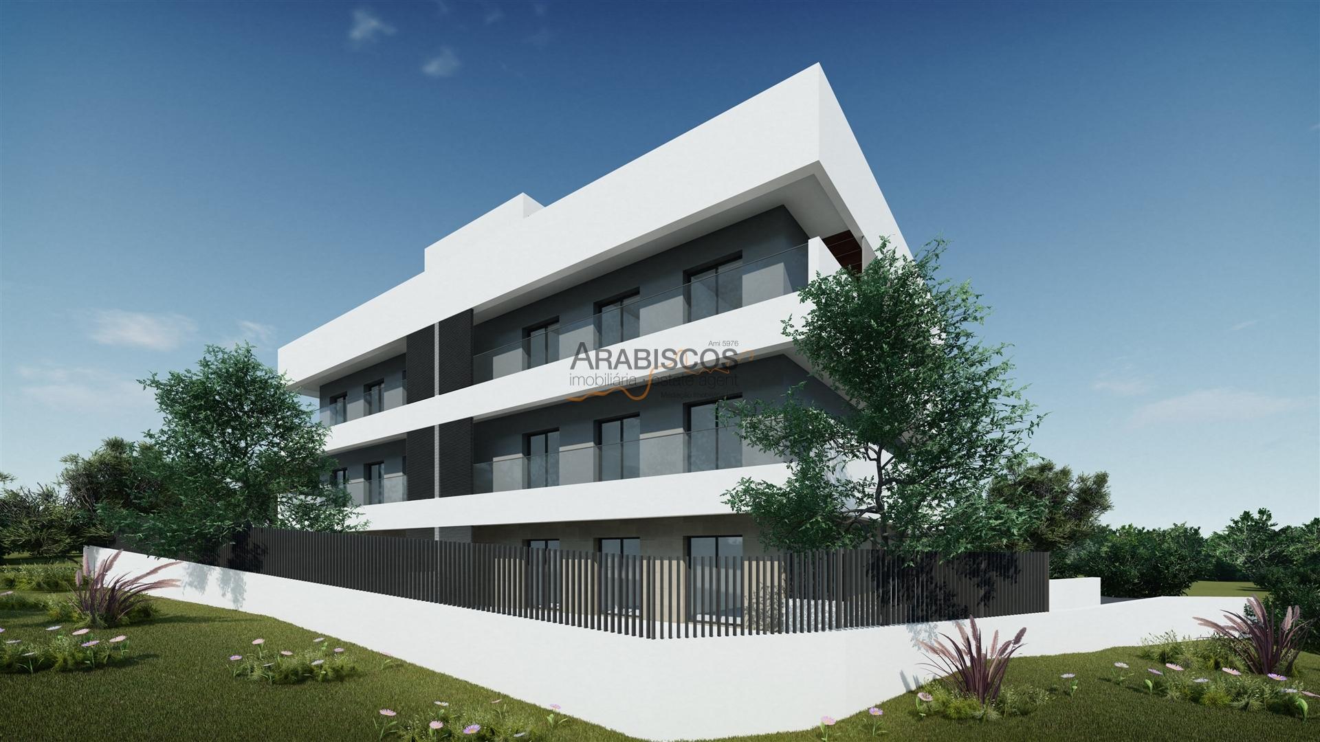 Penthouse T3 - Terraço de 154m2 - Piscina - Ar Condicionado - Barbecue - Mexilhoeira Grande -Algarve