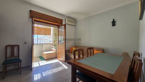 Apartamento T2 - 2 varandas - ar condicionado - Bairro Pontal - Portimão