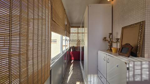 Apartamento T2 - 2 varandas - ar condicionado - Bairro Pontal - Portimão