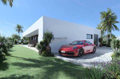 Sofisticação e conforto no coração do Algarve - Moradia T3 com piscina em Monte Canelas