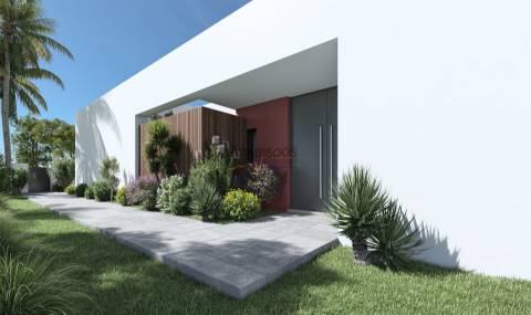 Sofisticação e conforto no coração do Algarve - Moradia T3 com piscina em Monte Canelas