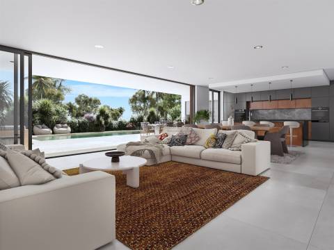 Sofisticação e conforto no coração do Algarve - Moradia T3 com piscina em Monte Canelas