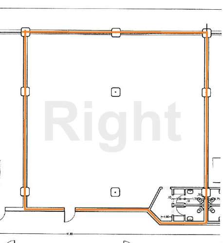 Escritório com 6 gabinetes em Linda-a-Velha