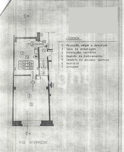 Espaço comercial/empresarial em Arroios
