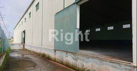 Armazém com 2000m2 em open space