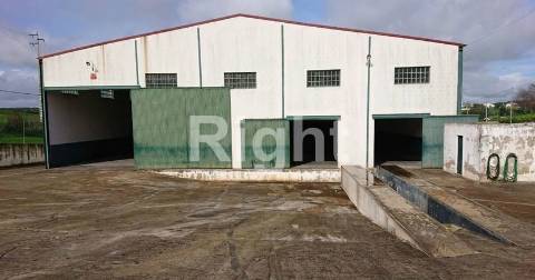 Armazém com 2000m2 em open space