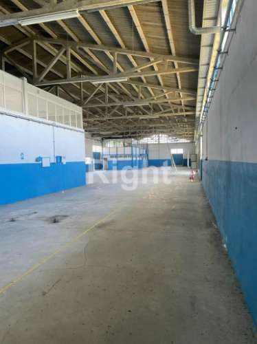 2 Armazéns no Cacém