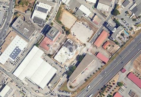 Lote de terreno com 4.000m2 no Prior Velho