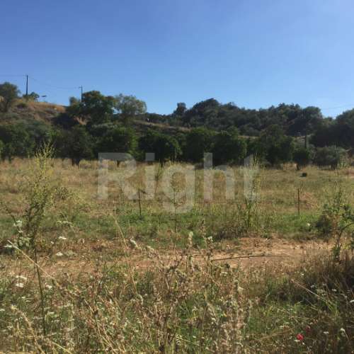 Terreno rústico em Alcoutim