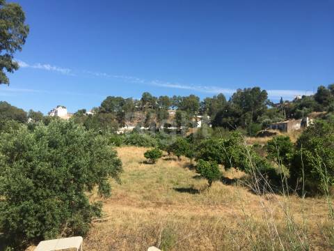 Terreno rústico em Alcoutim