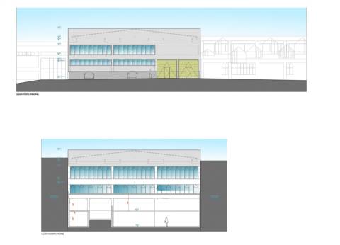 Armazém no Prior Velho