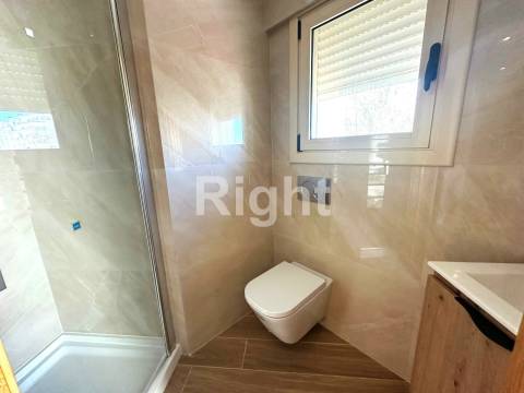 Prédio novo em Benfica