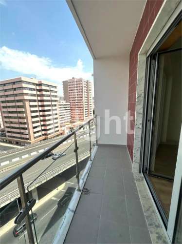 Apartamento T2 com 2 lugares de estacionamento em empreendimento novo nas Laranjeiras