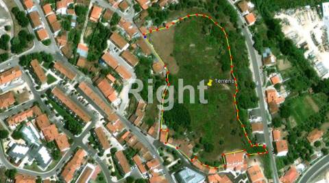 Terreno com 14.680m2 junto ao centro de Torres Novas