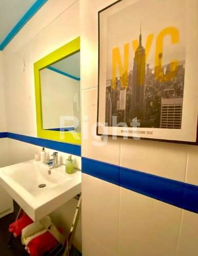 Apartamento T3 com terraço de 80m2 na Quinta da Bela Vista