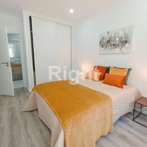 Apartamento T3 totalmente remodelado em Benfica