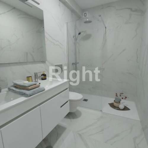 Apartamento T3 totalmente remodelado em Benfica