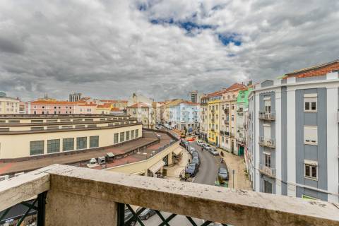 Apartamento T5 em Arroios