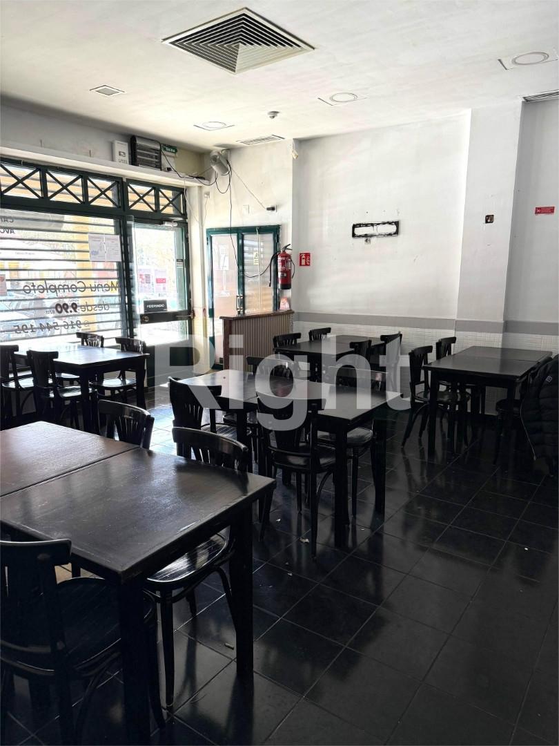 Restaurante para arrendamento em Carcavelos
