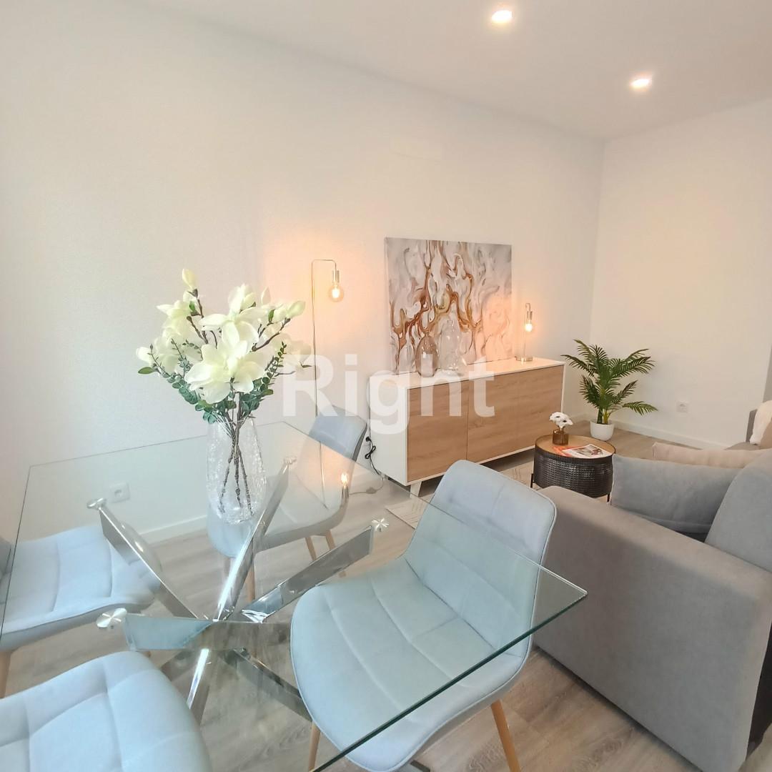 Apartamento T3 em Penha de França totalmente remodelado