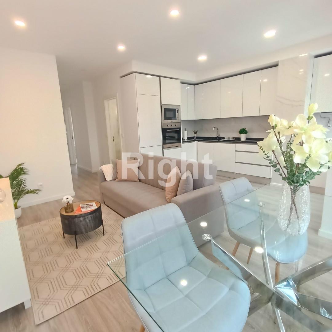 Apartamento T3 em Penha de França totalmente remodelado