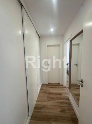 Apartamento T1 renovado com 1 lugar de estacionamento