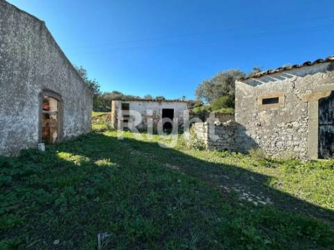 Terreno com Projeto Aprovado para Turismo Rural e Potencial Habitacional - São Brás de Alportel