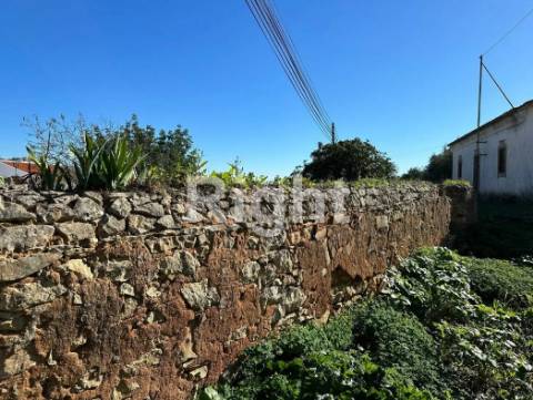 Terreno com Projeto Aprovado para Turismo Rural e Potencial Habitacional - São Brás de Alportel