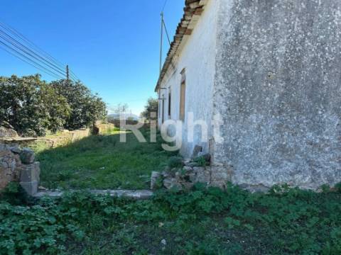 Terreno com Projeto Aprovado para Turismo Rural e Potencial Habitacional - São Brás de Alportel