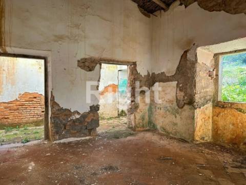 Terreno com Projeto Aprovado para Turismo Rural e Potencial Habitacional - São Brás de Alportel