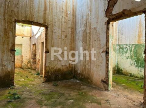 Terreno com Projeto Aprovado para Turismo Rural e Potencial Habitacional - São Brás de Alportel