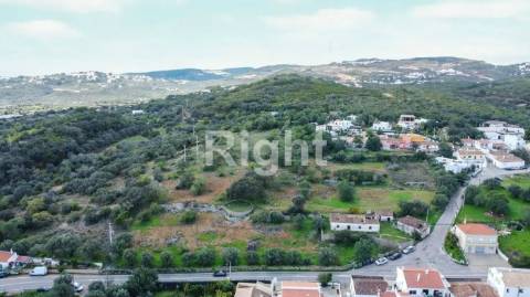 Terreno com Projeto Aprovado para Turismo Rural e Potencial Habitacional - São Brás de Alportel