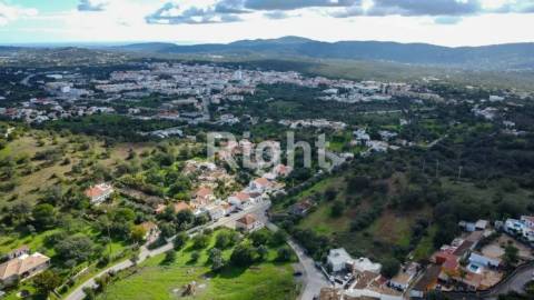 Terreno com Projeto Aprovado para Turismo Rural e Potencial Habitacional - São Brás de Alportel