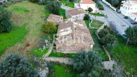 Terreno com Projeto Aprovado para Turismo Rural e Potencial Habitacional - São Brás de Alportel