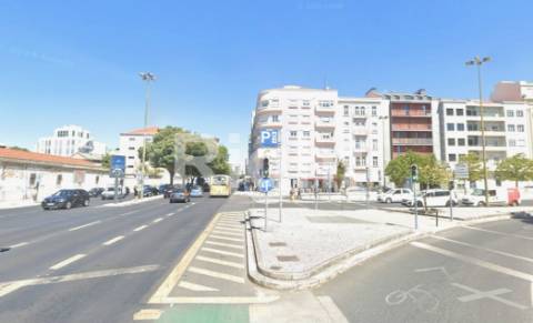 Apartamento T1 novo nas Avenidas Novas, Lisboa