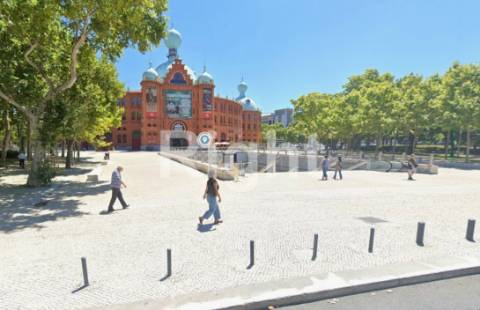 Apartamento T1 novo nas Avenidas Novas, Lisboa