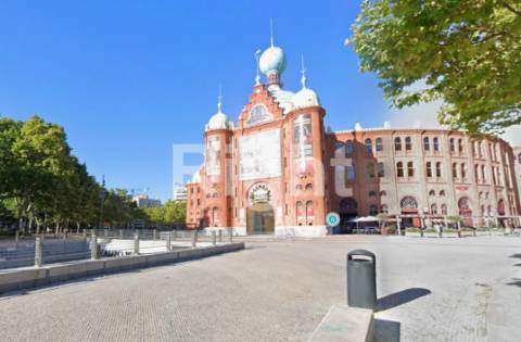 Apartamento T1 novo nas Avenidas Novas, Lisboa