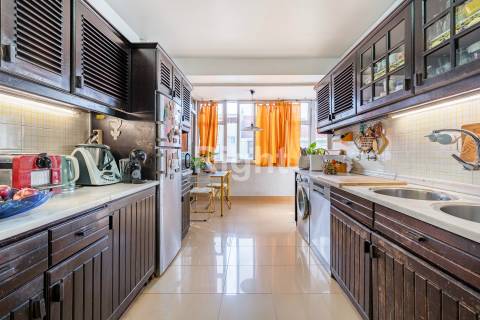 Apartamento T3 em Benfica, Lisboa