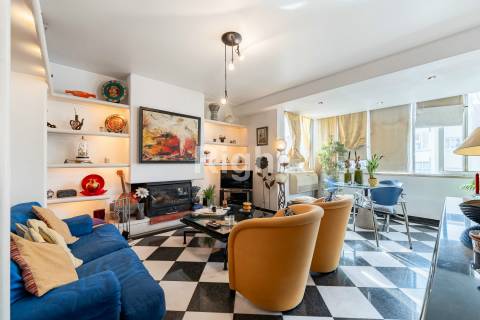 Apartamento T3 em Benfica, Lisboa
