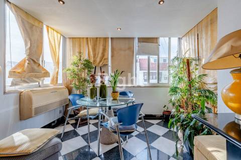 Apartamento T3 em Benfica, Lisboa