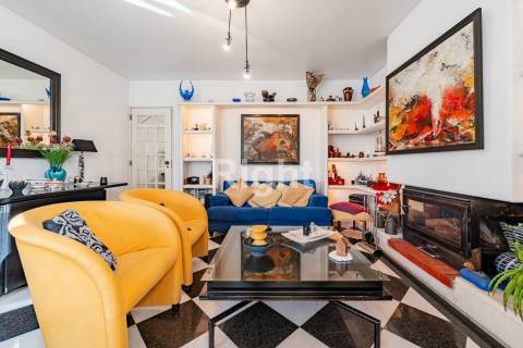 Apartamento T3 em Benfica, Lisboa