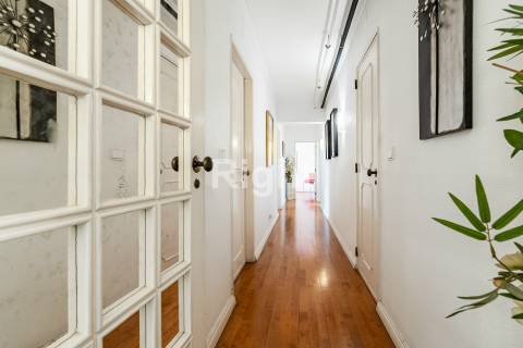 Apartamento T3 em Benfica, Lisboa