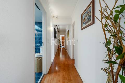 Apartamento T3 em Benfica, Lisboa